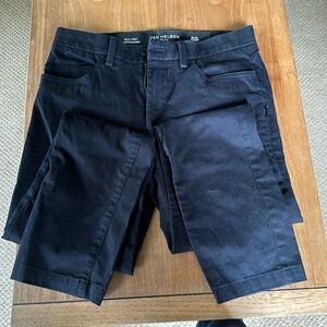 Van Heusen black pants